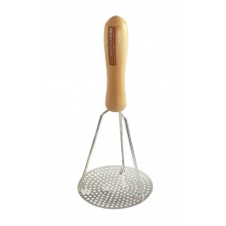 PILON TAMISEUR MANCHE BOIS
